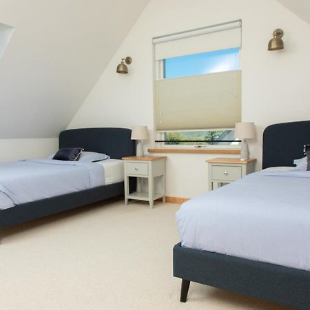Litua Luxury Self-Catering With Stunning Sea Views Villa Arisaig Exteriör bild