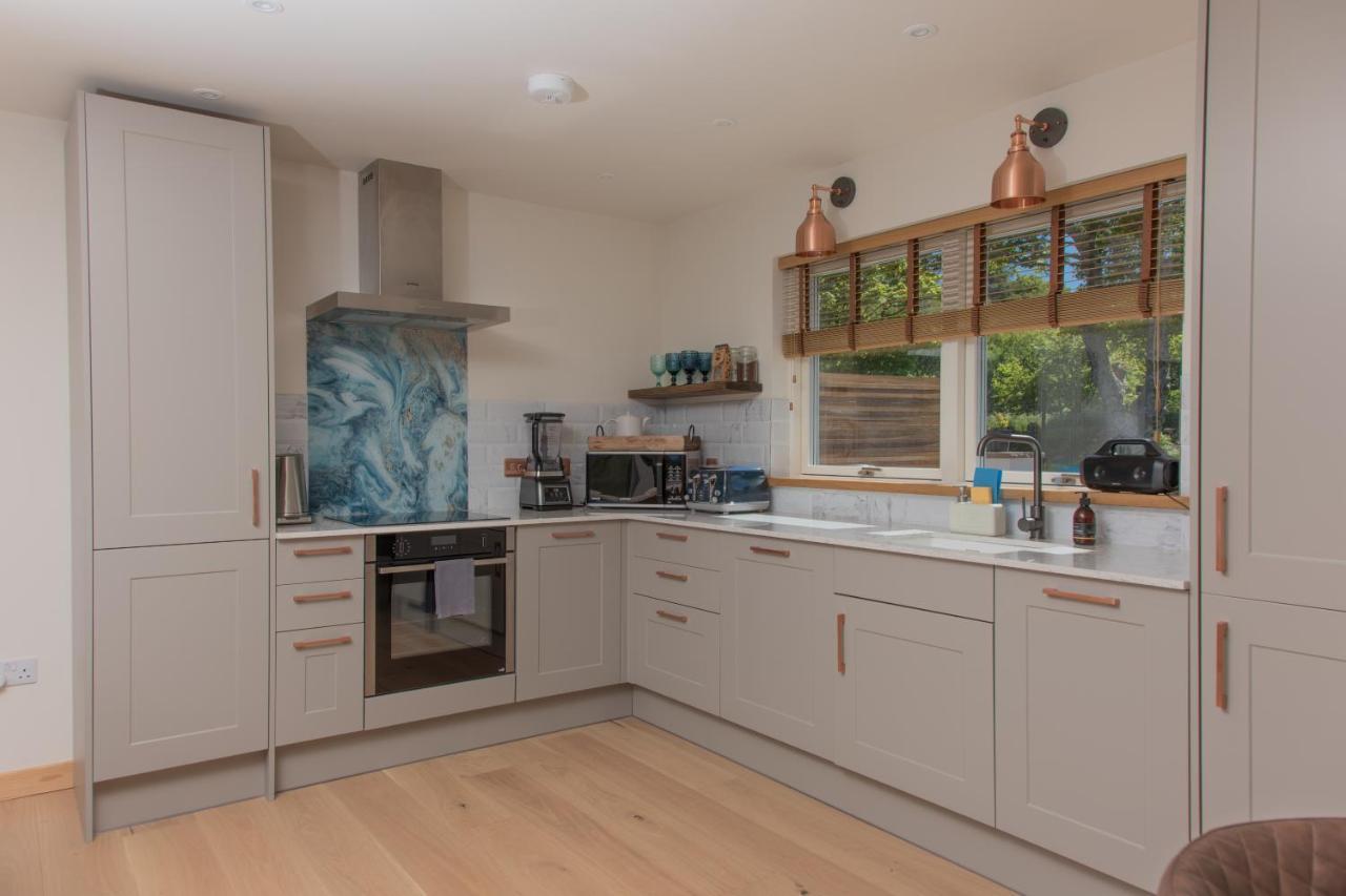 Litua Luxury Self-Catering With Stunning Sea Views Villa Arisaig Exteriör bild