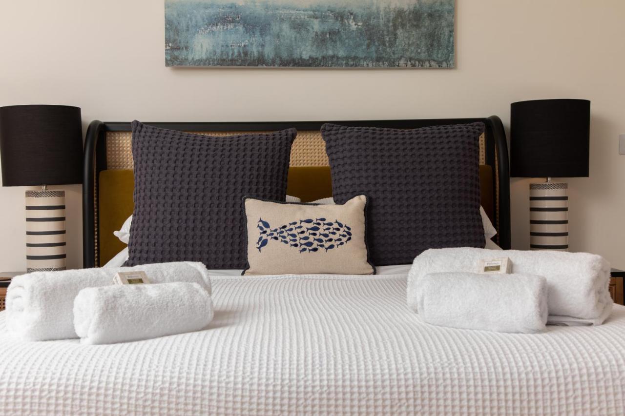 Litua Luxury Self-Catering With Stunning Sea Views Villa Arisaig Exteriör bild