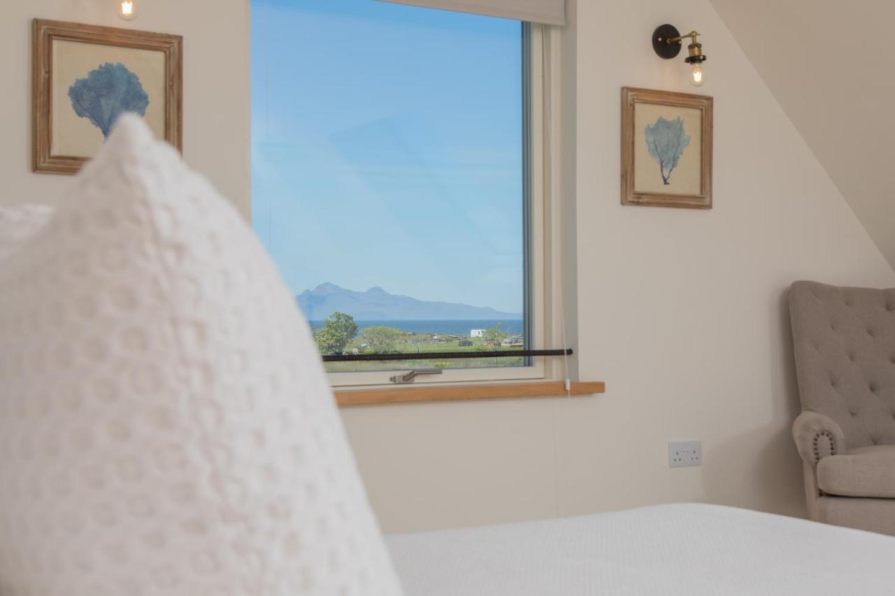 Litua Luxury Self-Catering With Stunning Sea Views Villa Arisaig Exteriör bild