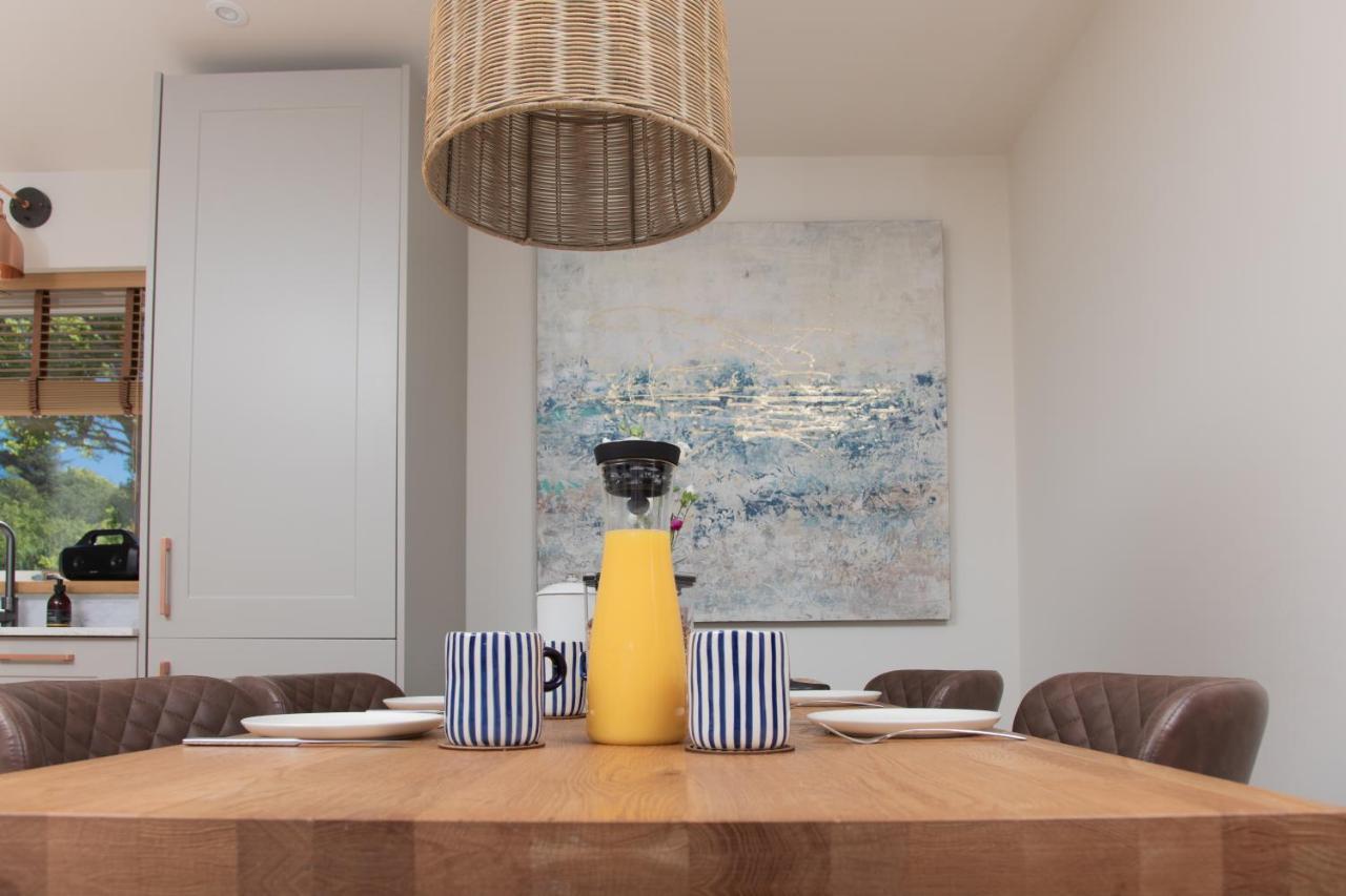 Litua Luxury Self-Catering With Stunning Sea Views Villa Arisaig Exteriör bild